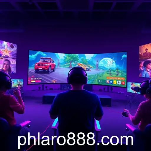 Phlaro: The Gaming Revolution of 2025