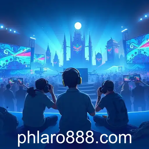 Phlaro's Rise Amidst Global Gaming Trends