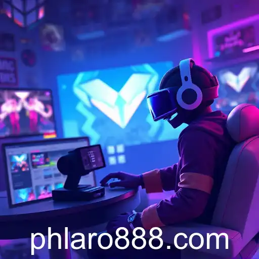 Phlaro Innovates Online Gaming Scene