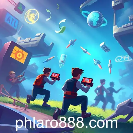 Phlaro: Revolutionizing Online Gaming