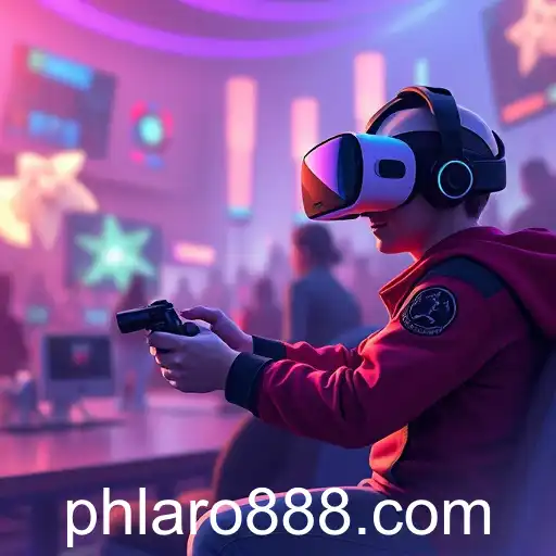 Phlaro Redefines Online Gaming
