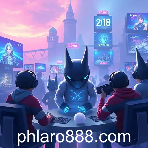 The Rise of Phlaro: Gaming in 2025