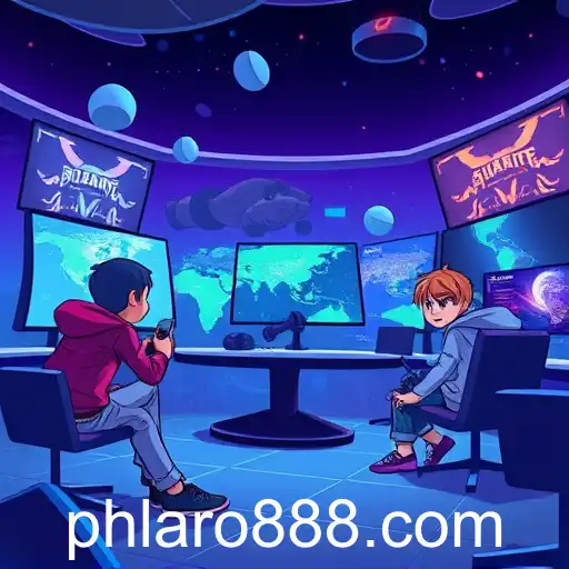 The Rise of Online Gaming Amid Global Shifts