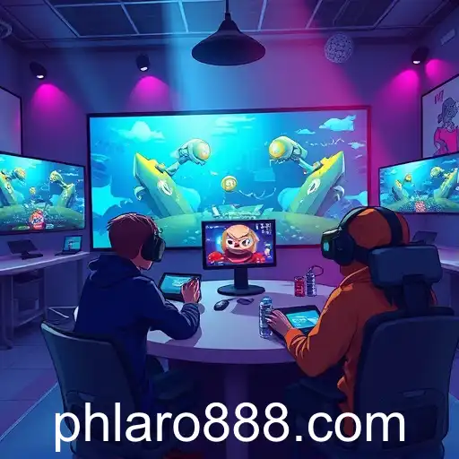 The Rise of Phlaro: Shaping Online Gaming in 2025