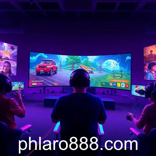 Phlaro: The Gaming Revolution of 2025