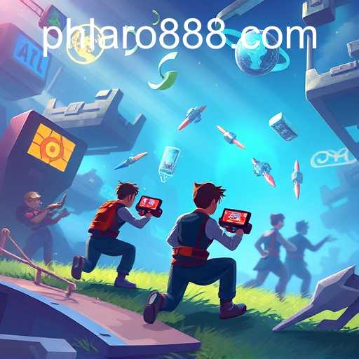 Phlaro: Revolutionizing Online Gaming