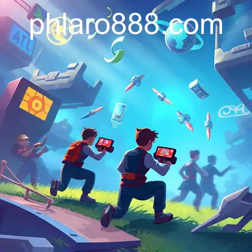 Phlaro: Revolutionizing Online Gaming