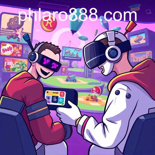 Phlaro: Revolutionizing Online Gaming