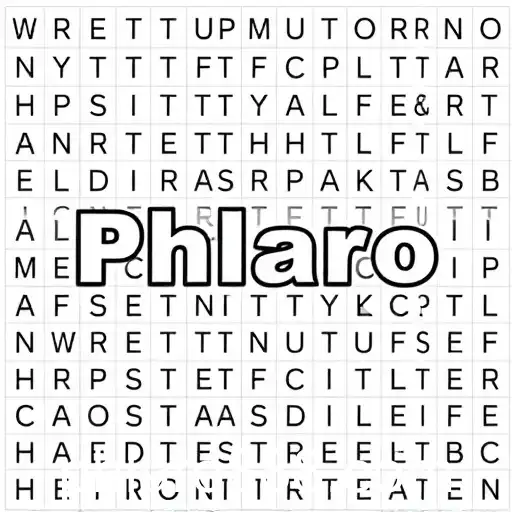 The Intriguing World of 'Word Search' Games: A Digital Puzzle Adventure Featuring 'Phlaro'